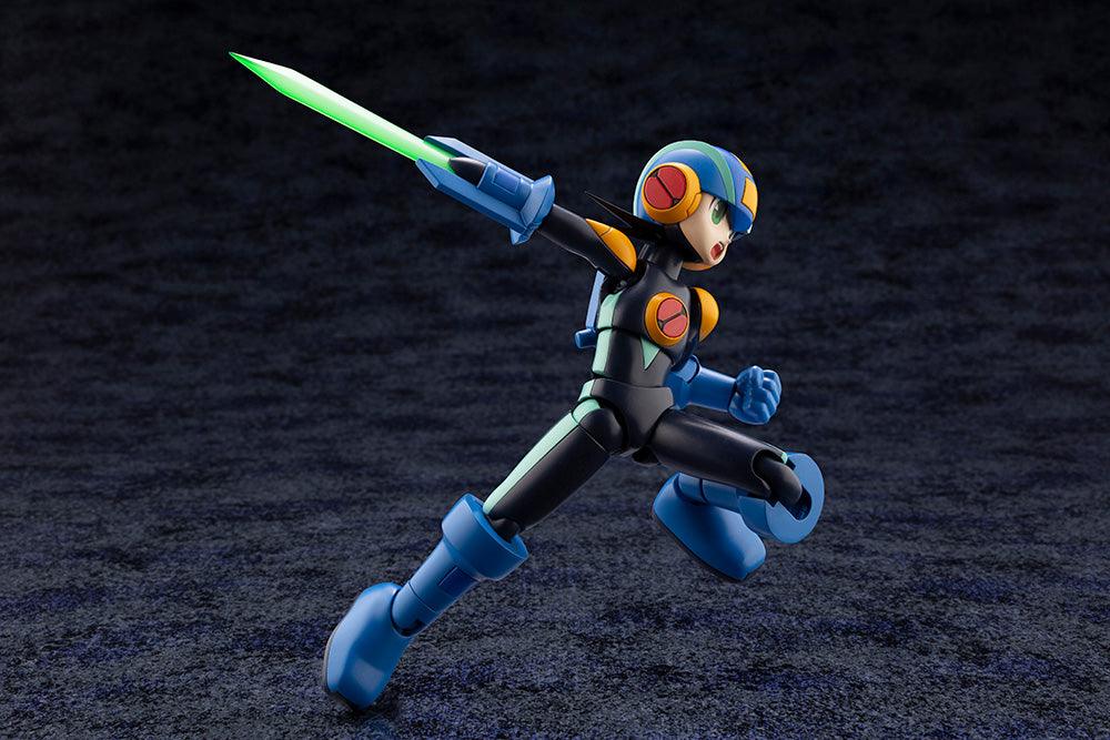 MEGA MAN BATTLE NETWORK MODEL KIT - Trinity Hobby