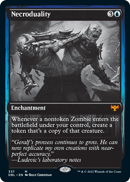 Necroduality [Innistrad: Double Feature] - Trinity Hobby