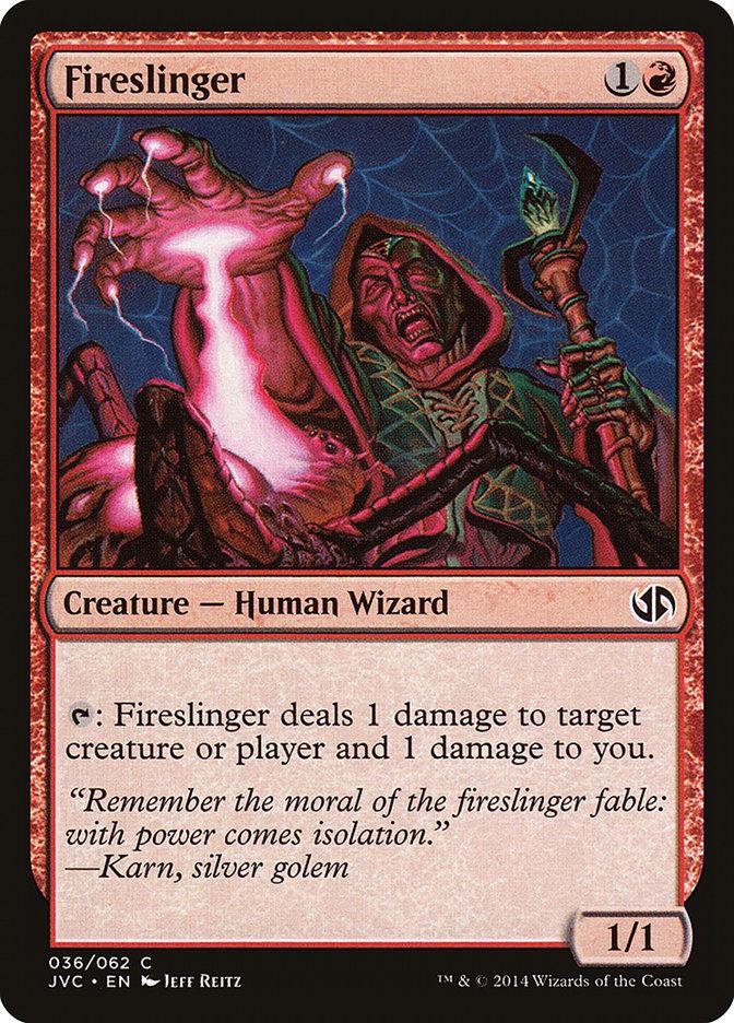 Fireslinger [Duel Decks Anthology] - Trinity Hobby