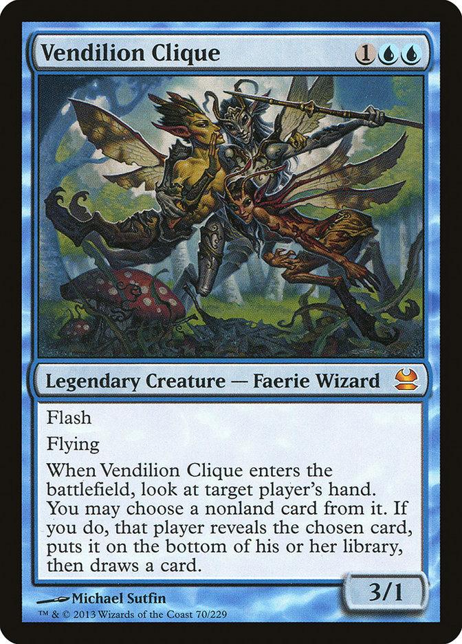 Vendilion Clique [Modern Masters] - Trinity Hobby