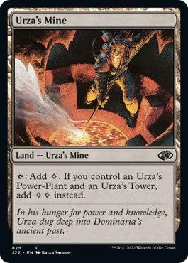 Urza's Mine [Jumpstart 2022] - Trinity Hobby