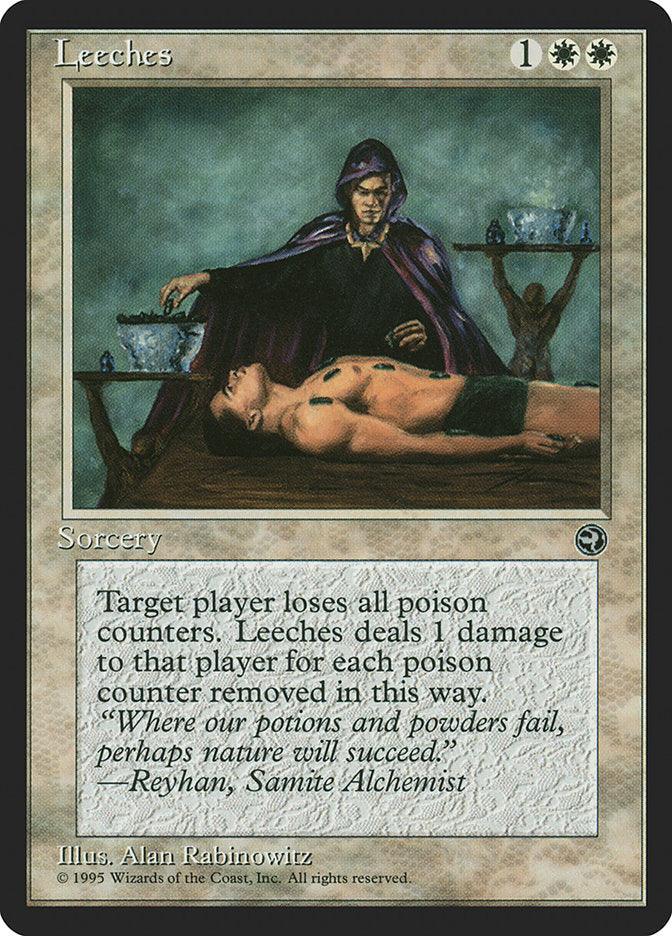 Leeches [Homelands] - Trinity Hobby