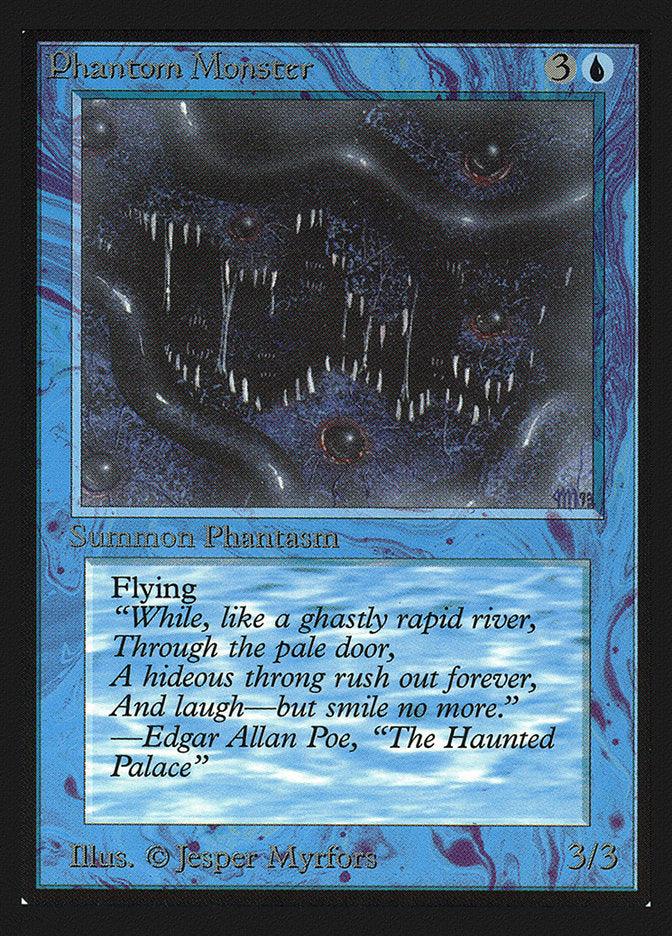 Phantom Monster [International Collectors' Edition] - Trinity Hobby