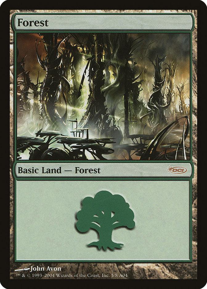 Forest (5) [Arena League 2004] - Trinity Hobby