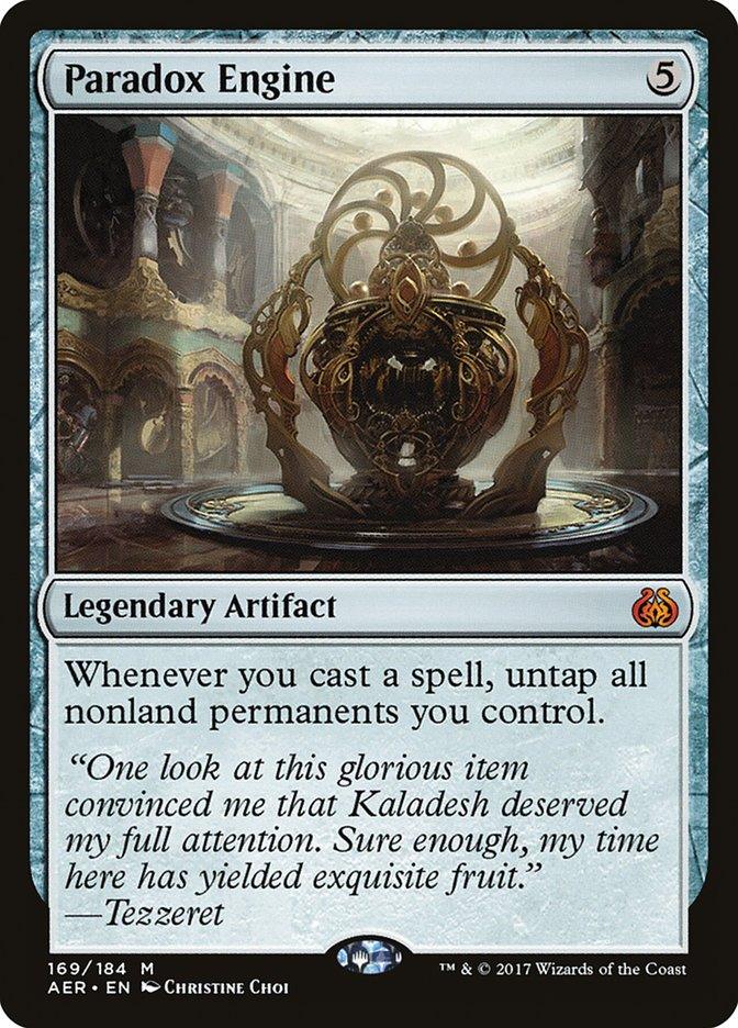 Paradox Engine [Aether Revolt] - Trinity Hobby
