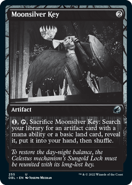 Moonsilver Key [Innistrad: Double Feature] - Trinity Hobby