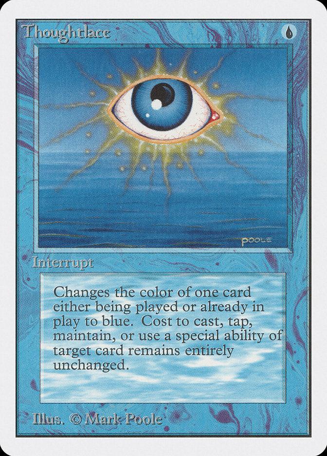 Thoughtlace [Unlimited Edition] - Trinity Hobby