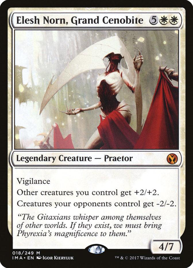 Elesh Norn, Grand Cenobite [Iconic Masters] - Trinity Hobby
