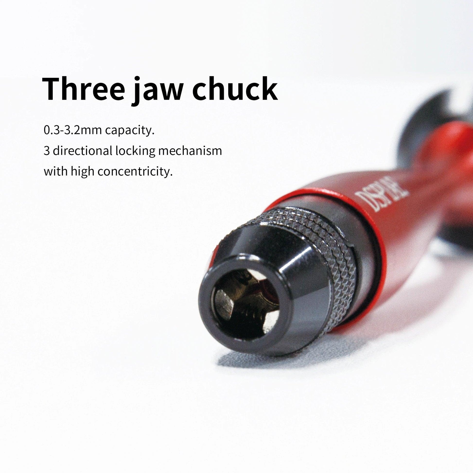 DSPIAE Universal Pin Vise Handle - Trinity Hobby