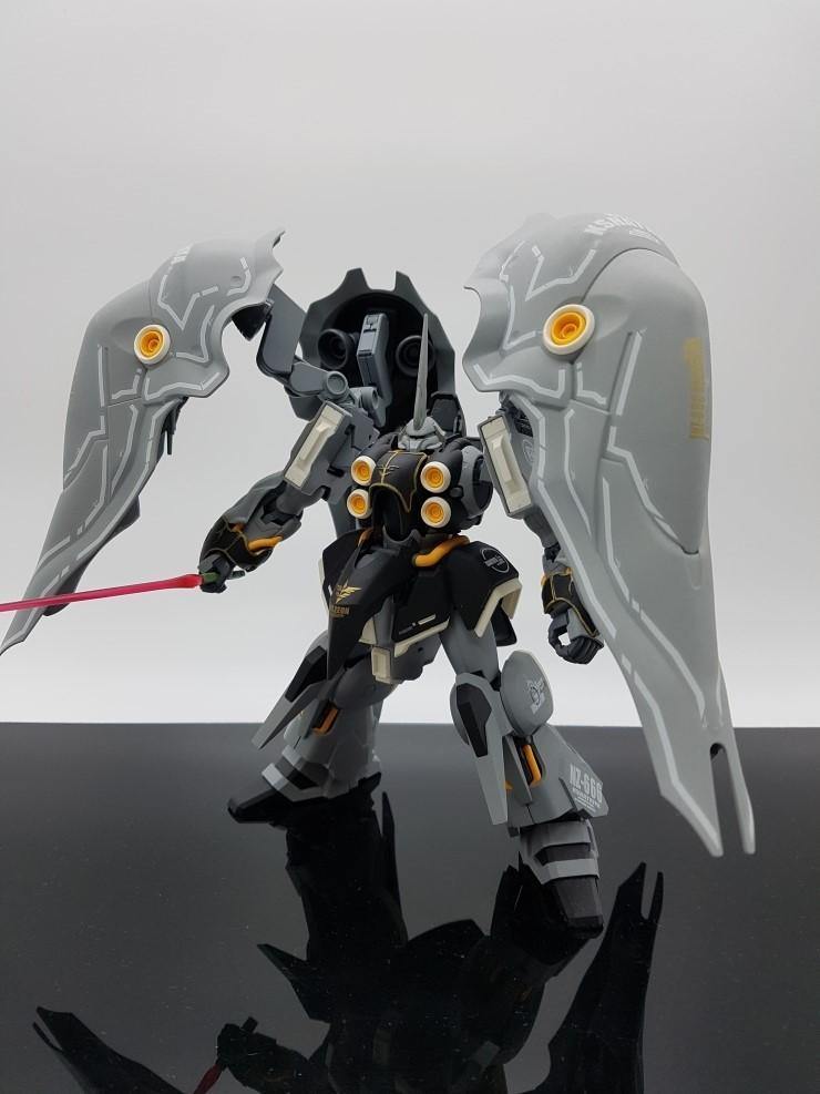 Delpi Decals: HG Kshatriya Luminous Water Decal - Trinity Hobby