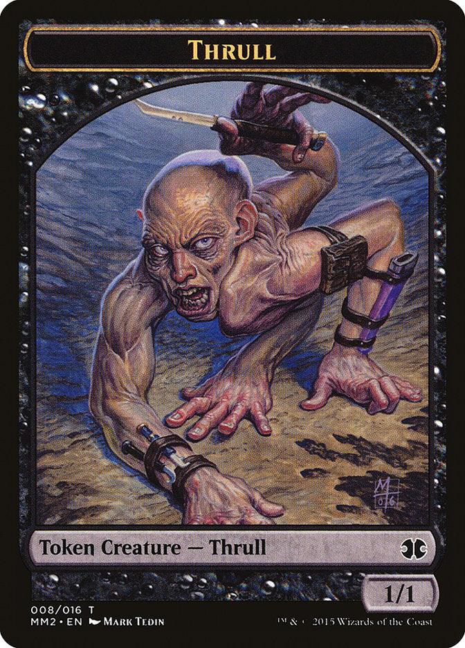 Thrull Token [Modern Masters 2015 Tokens] - Trinity Hobby