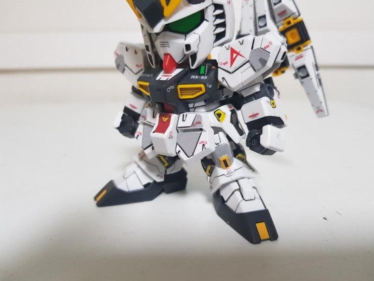 SD RX-93 NU WATER DECAL - Trinity Hobby