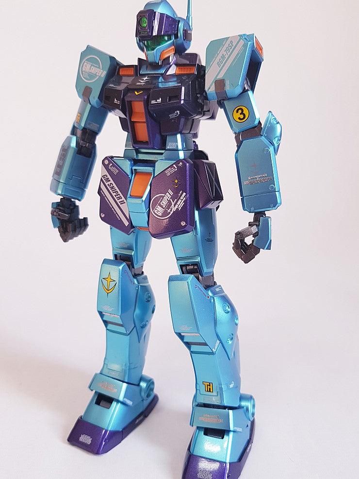 MG GM Sniper II WATER DECAL (Normal) - Trinity Hobby