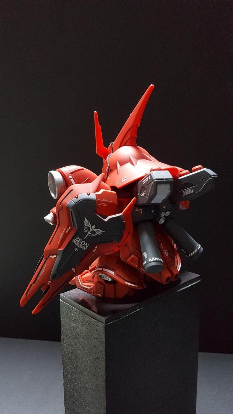 SD SAZABI LUMINOUS WATER DECAL - Trinity Hobby