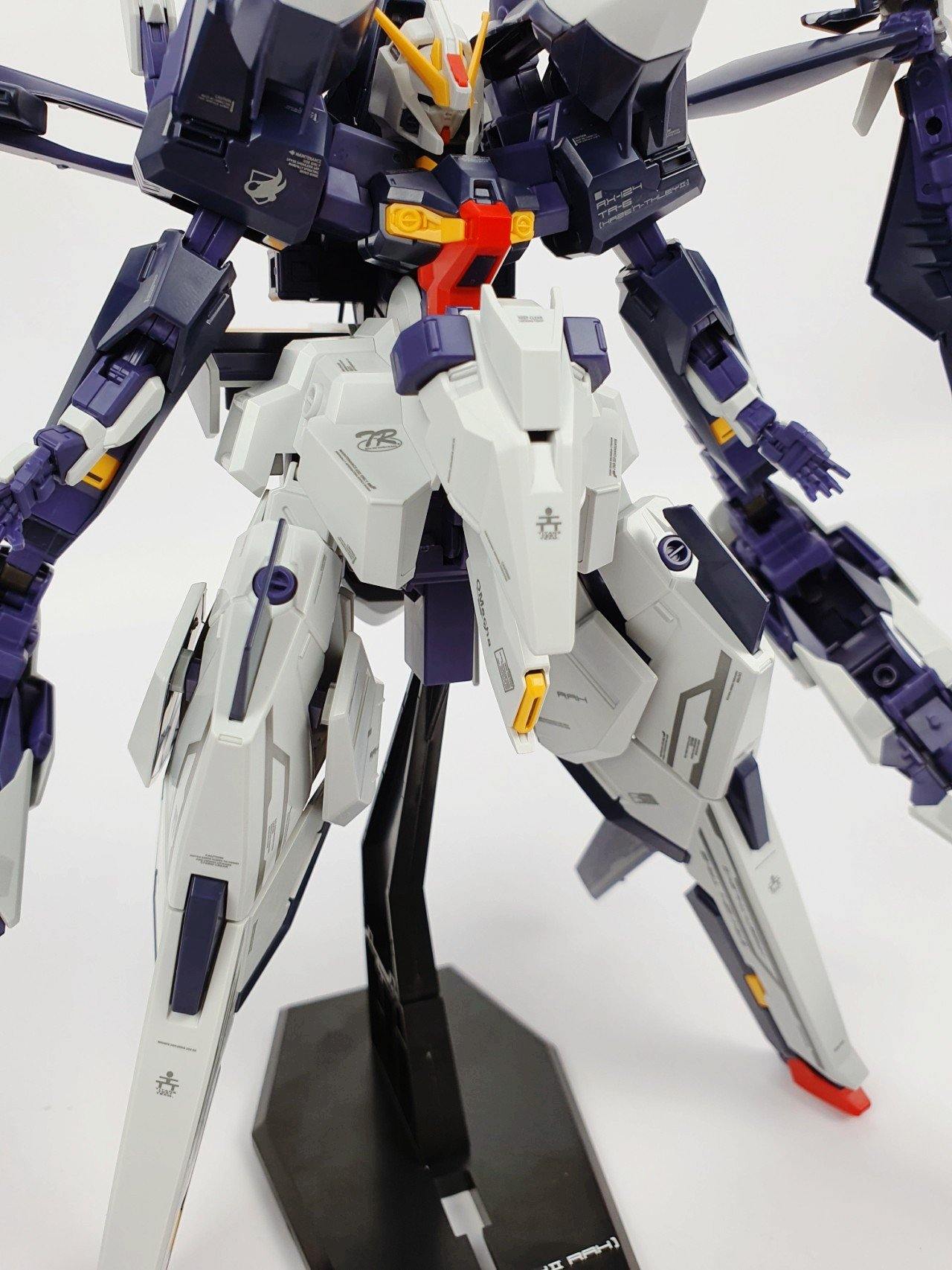 Delpi Decals: HG Hazenthley 2 (Gray) Water Decal - Trinity Hobby