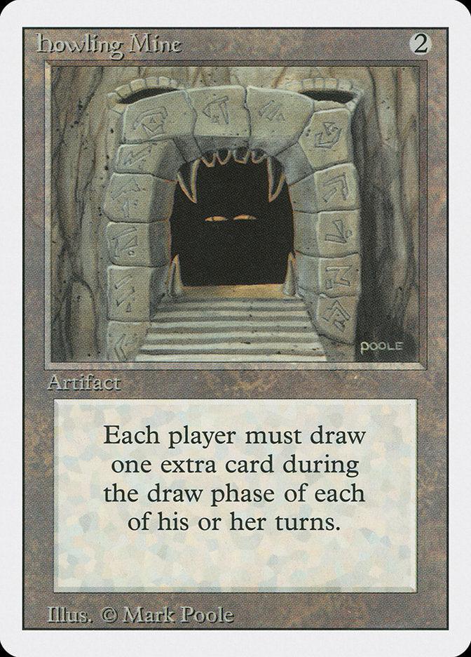 Howling Mine [Revised Edition] - Trinity Hobby