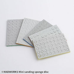 Madworks: Madworks Mini Sanding Sponge Disc - Trinity Hobby