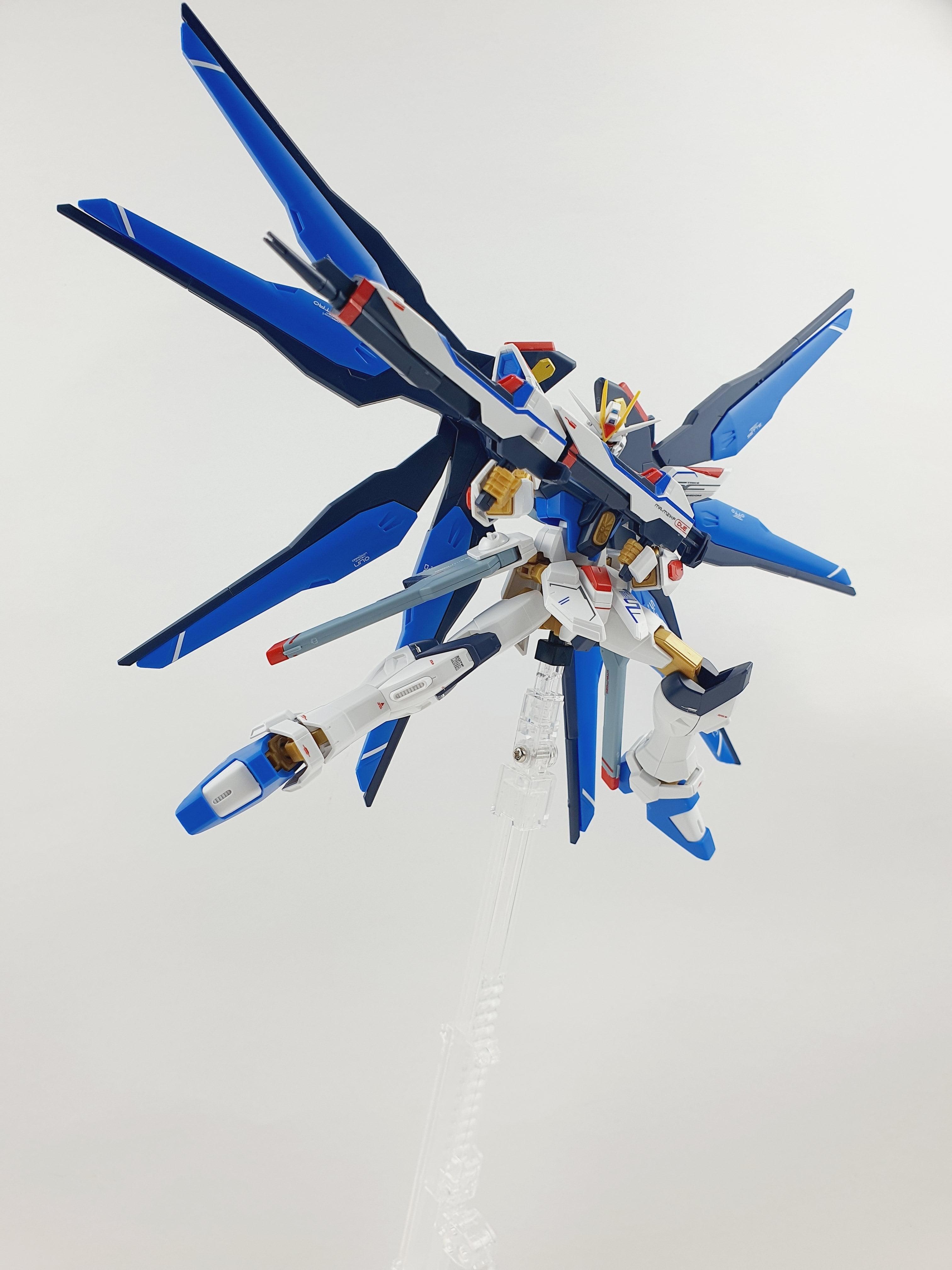 HGCE STRIKE FREEDOM WATER DECAL - Trinity Hobby