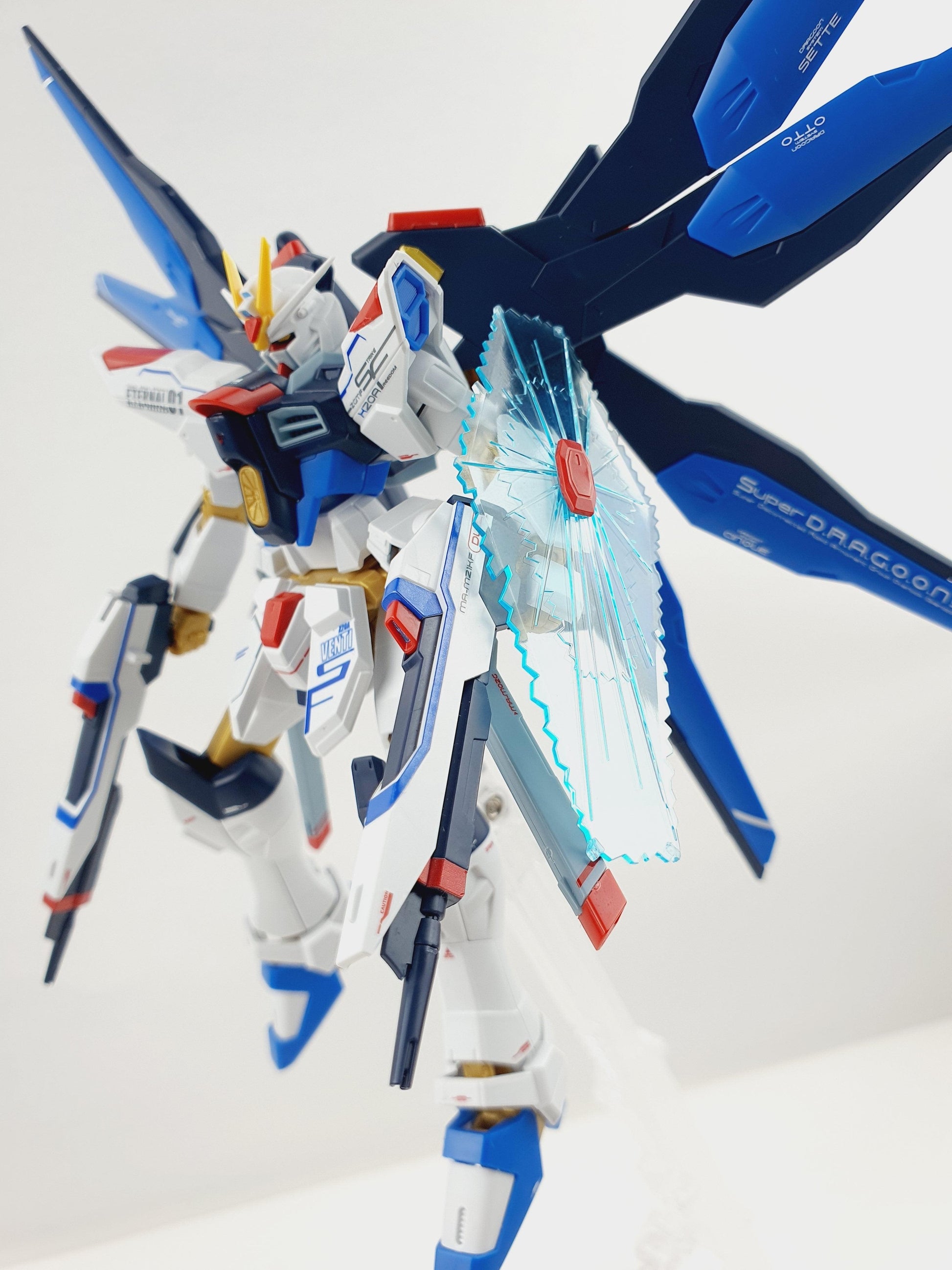 HGCE STRIKE FREEDOM WATER DECAL - Trinity Hobby