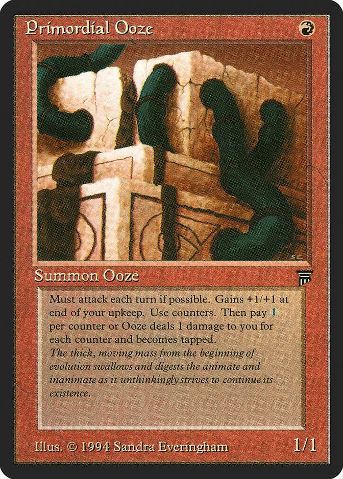 Primordial Ooze [Legends] - Trinity Hobby