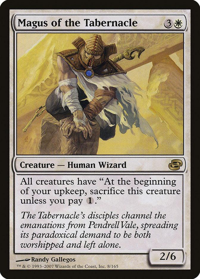 Magus of the Tabernacle [Planar Chaos] - Trinity Hobby