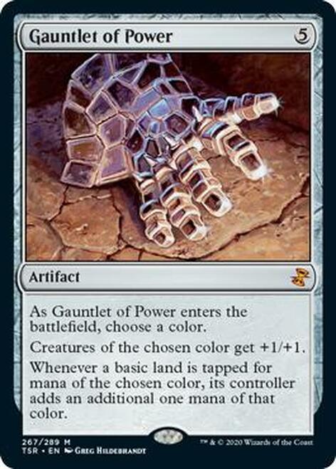 Gauntlet of Power [Time Spiral Remastered] - Trinity Hobby