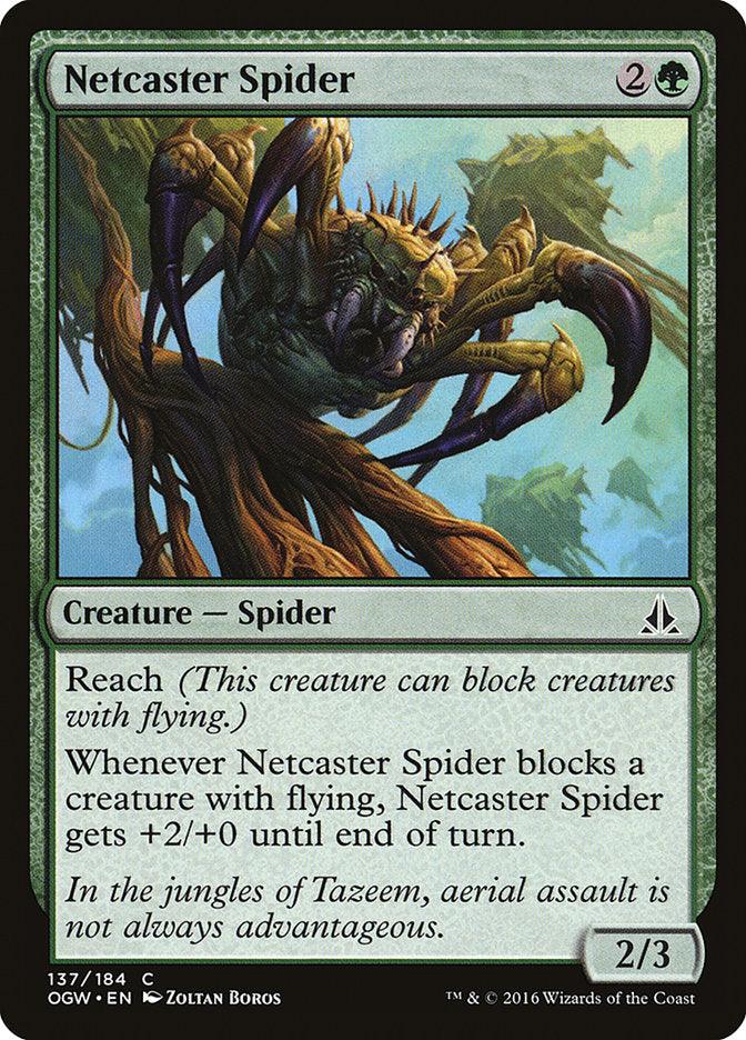 Netcaster Spider [Oath of the Gatewatch] - Trinity Hobby