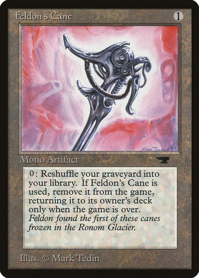 Feldon's Cane [Antiquities] - Trinity Hobby