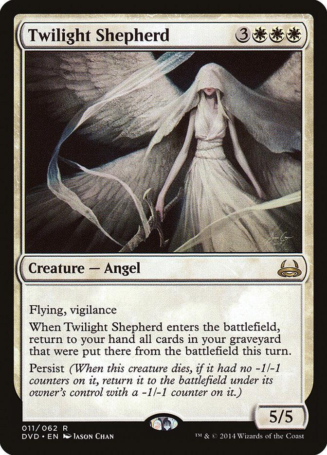 Twilight Shepherd (Divine vs. Demonic) [Duel Decks Anthology] - Trinity Hobby