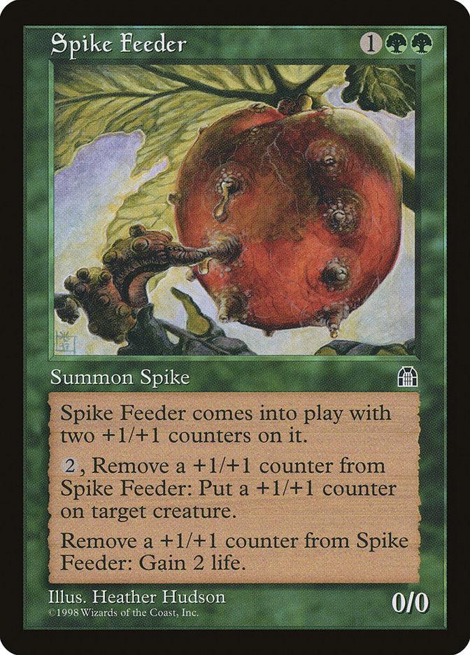 Spike Feeder [Stronghold] - Trinity Hobby