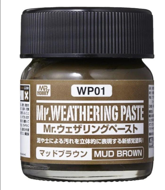 Weathering Pastel Mud Brown - Trinity Hobby