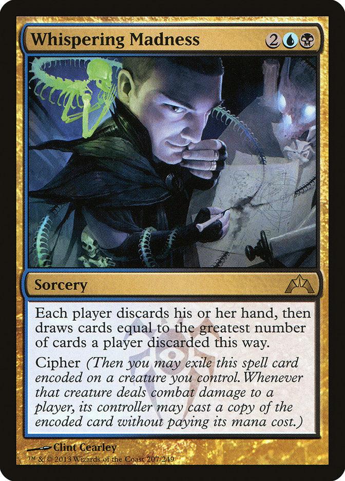 Whispering Madness [Gatecrash] - Trinity Hobby