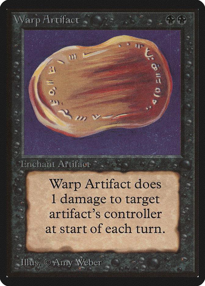 Warp Artifact [Beta Edition] - Trinity Hobby