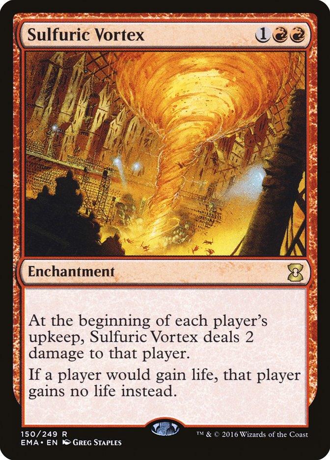 Sulfuric Vortex [Eternal Masters] - Trinity Hobby