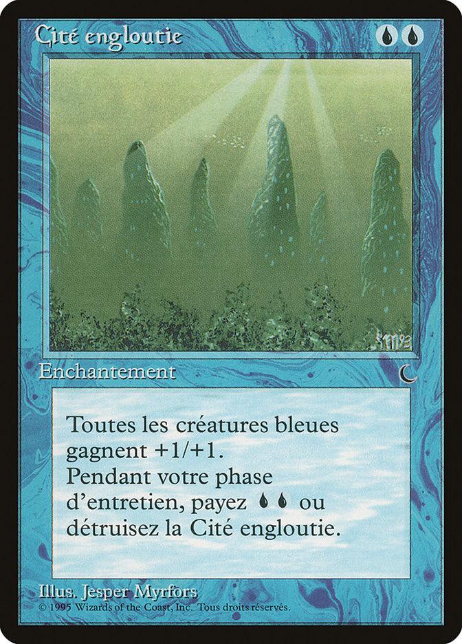 Sunken City (French) - "Cite engloutie" [Renaissance] - Trinity Hobby