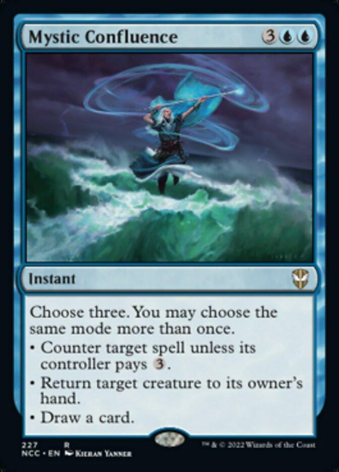Mystic Confluence [Streets of New Capenna Commander] - Trinity Hobby