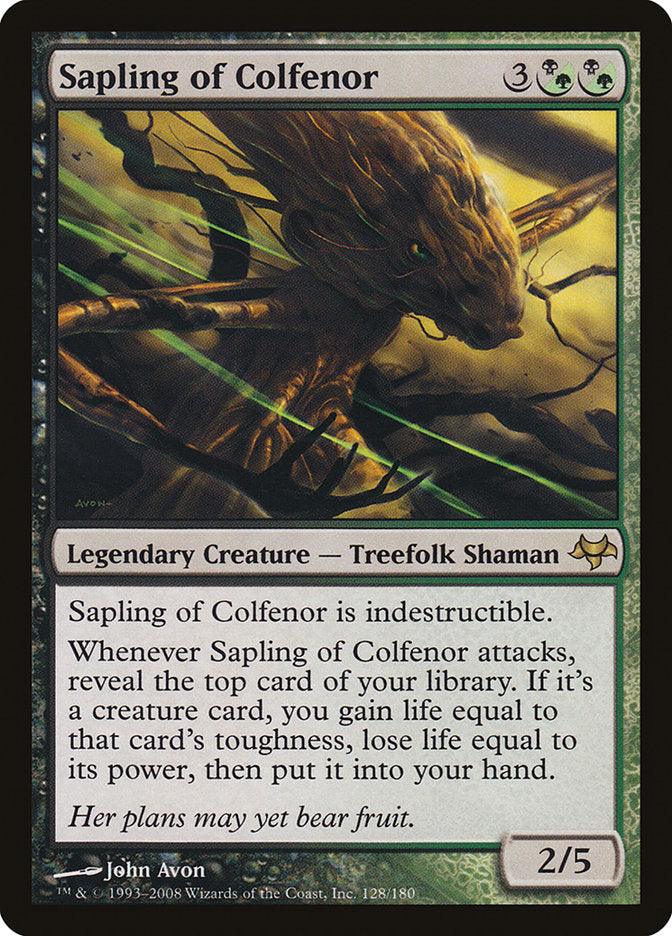 Sapling of Colfenor [Eventide] - Trinity Hobby