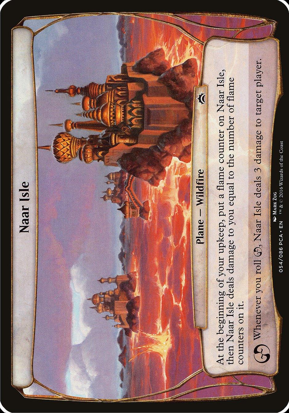 Naar Isle (Planes) [Planechase Anthology Planes] - Trinity Hobby