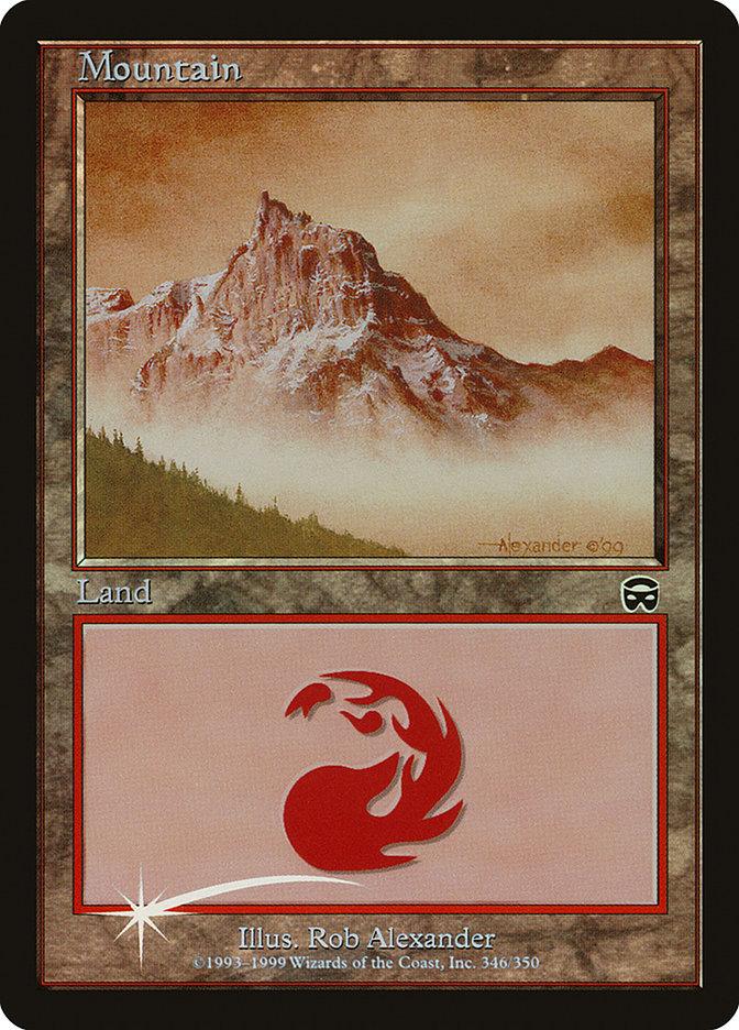 Mountain (11) [Arena League 2000] - Trinity Hobby