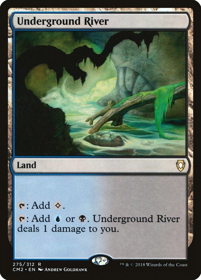Underground River [Commander Anthology Volume II] - Trinity Hobby
