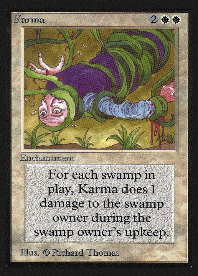Karma [International Collectors' Edition] - Trinity Hobby