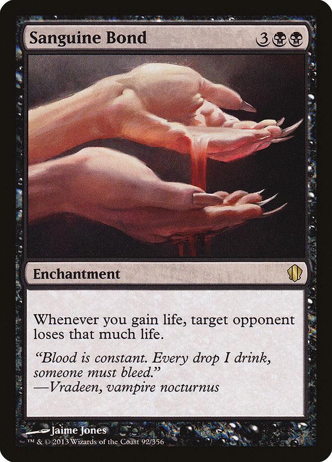 Sanguine Bond [Commander 2013] - Trinity Hobby