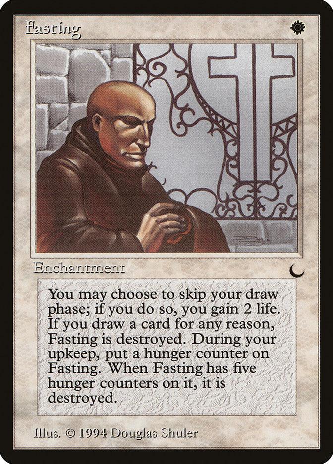 Fasting [The Dark] - Trinity Hobby
