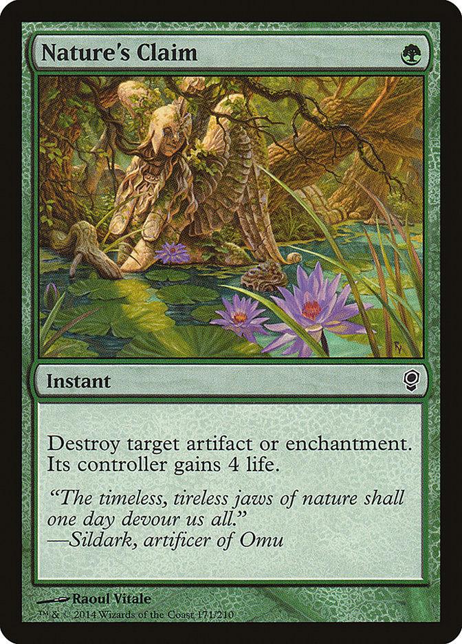 Nature's Claim [Conspiracy] - Trinity Hobby