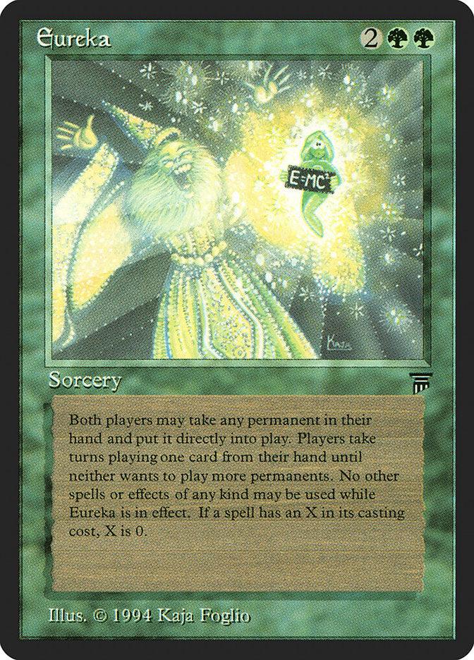 Eureka [Legends] - Trinity Hobby