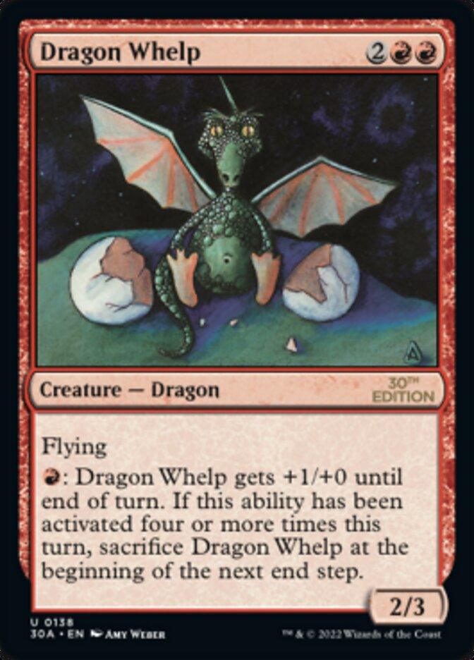 Dragon Whelp [30th Anniversary Edition] - Trinity Hobby