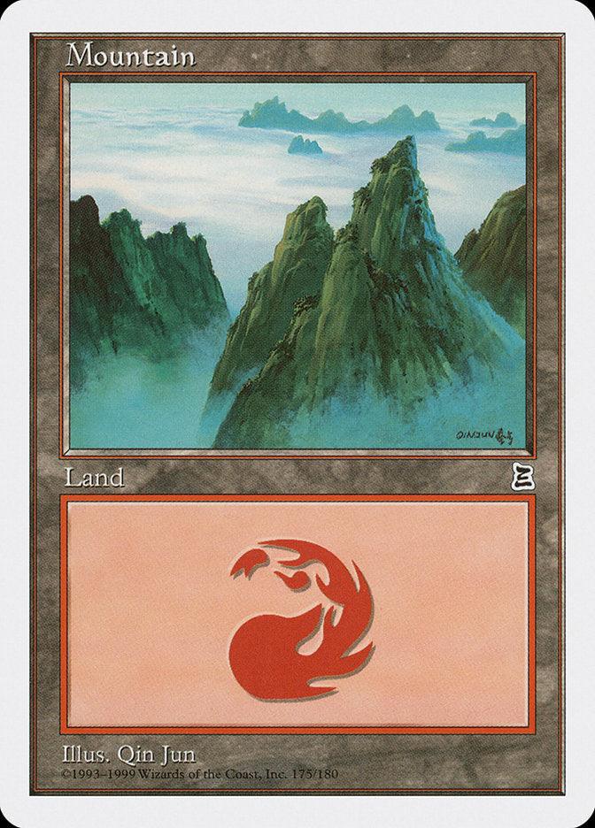 Mountain (175) [Portal Three Kingdoms] - Trinity Hobby
