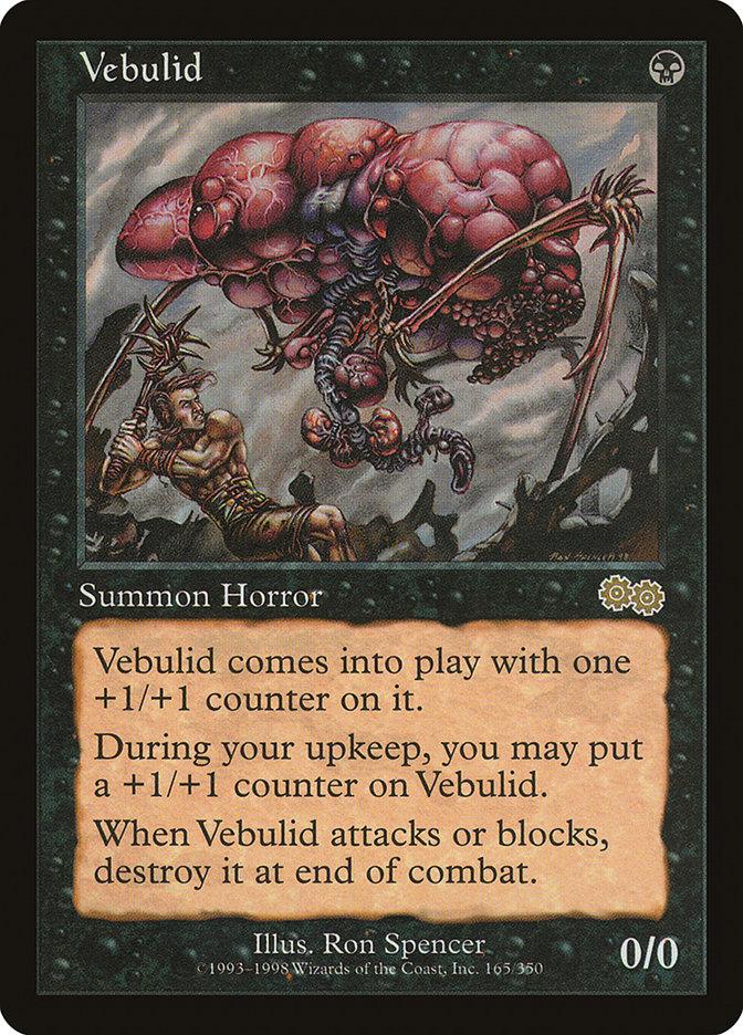 Vebulid [Urza's Saga] - Trinity Hobby