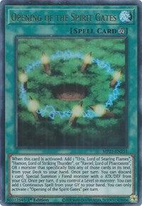 MP21-EN251 - Opening of the Spirit Gates - Ultra Rare - 1st Edition