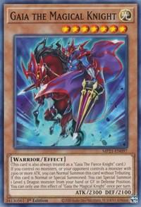 MP21-EN097 - Gaia the Magical Knight - Common - 1st Edition
